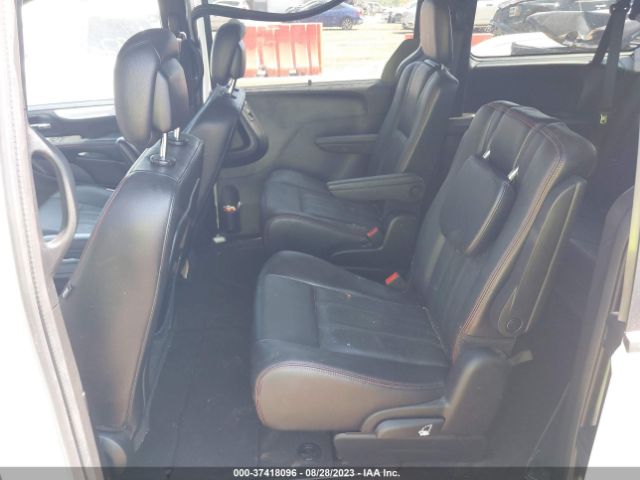 2C4RDGEG5JR281018 Dodge Grand Caravan Gt