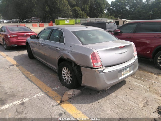 2C3CCAAG9EH373079 Chrysler 300