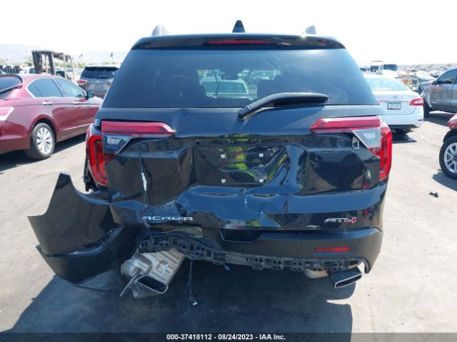 1GKKNLLS5LZ185241 GMC Acadia At4