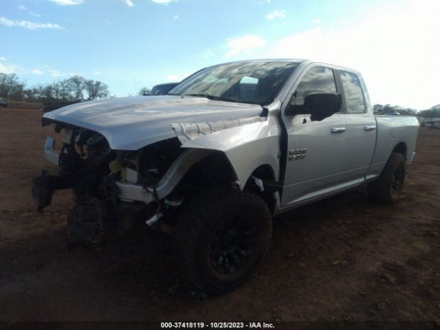 1C6RR6GT4ES372007 RAM 1500 Slt