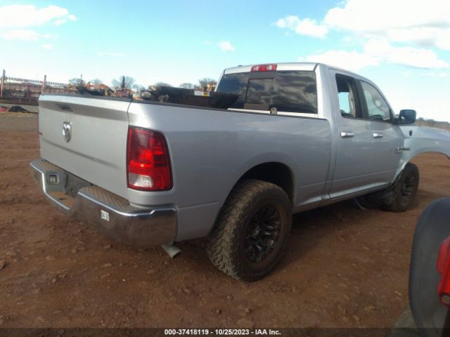 1C6RR6GT4ES372007 RAM 1500 Slt