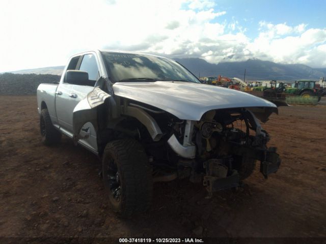 1C6RR6GT4ES372007 RAM 1500 Slt