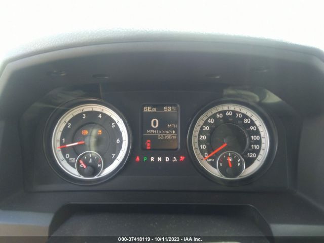 1C6RR6GT4ES372007 RAM 1500 Slt