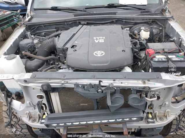 Toyota TACOMA 2014 5TFLU4EN5EX104656 Image 17