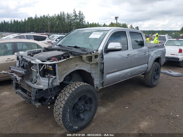 Toyota TACOMA 2014 5TFLU4EN5EX104656 Image 2