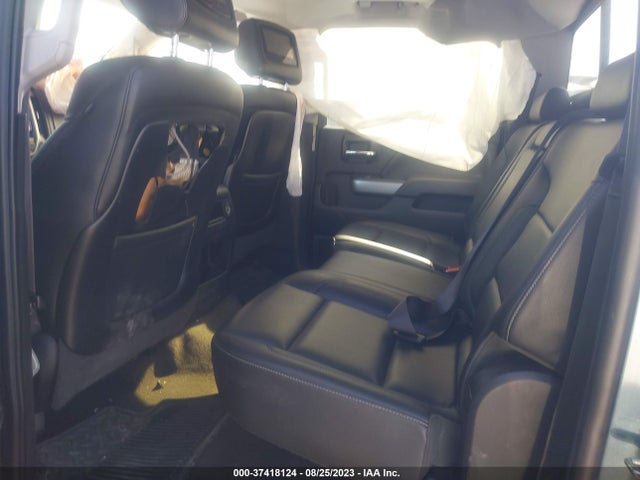 2014 CHEVROLET SILVERADO 1500 LTZ VIN: 3GCUKSEC4EG109722