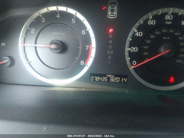 2012 HONDA ACCORD SDN SE VIN: 1HGCP2F63CA061536