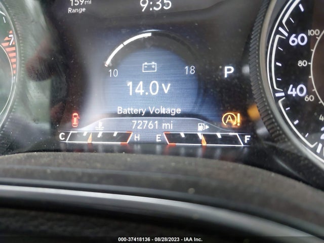 2019 JEEP CHEROKEE TRAILHAWK VIN: 1C4PJMBX3KD316789
