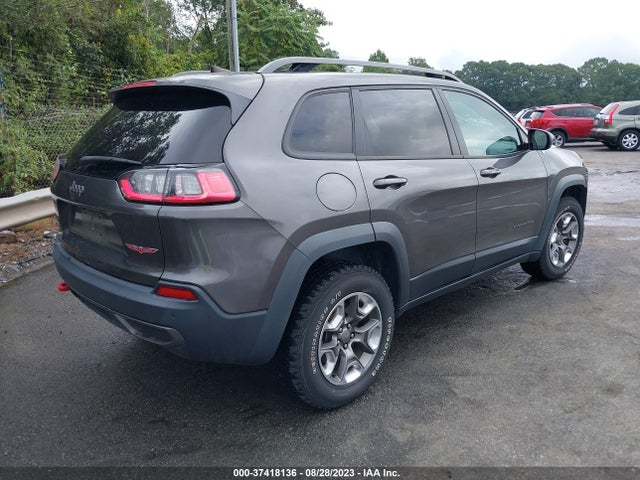 2019 JEEP CHEROKEE TRAILHAWK VIN: 1C4PJMBX3KD316789