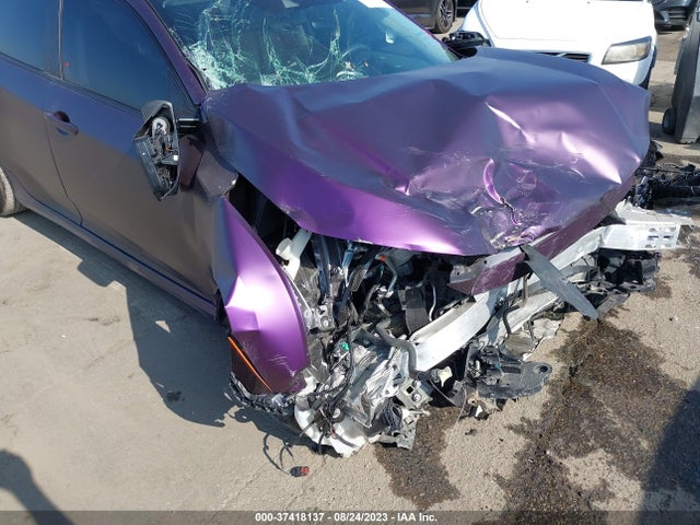 2020 HONDA CIVIC SEDAN EX VIN: 19XFC1F39LE221648