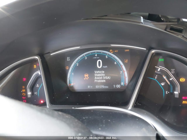 2020 HONDA CIVIC SEDAN EX VIN: 19XFC1F39LE221648