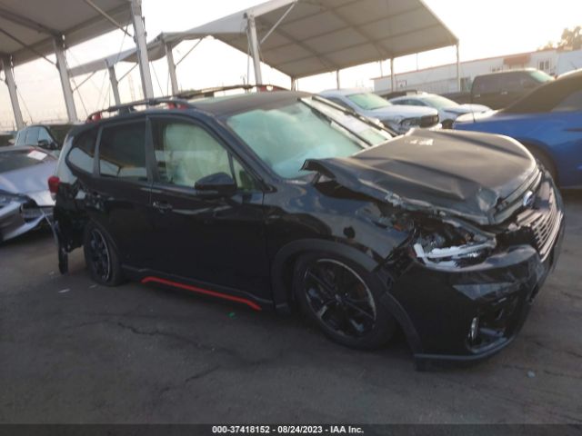 JF2SKARC2MH580365 Subaru Forester Sport