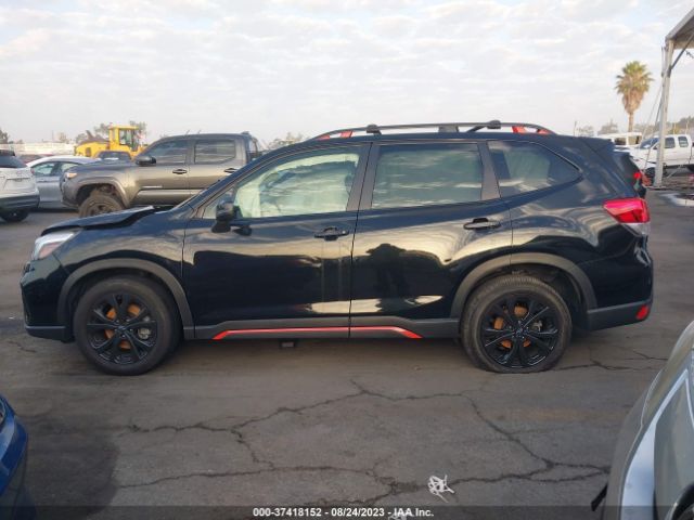 JF2SKARC2MH580365 Subaru Forester Sport