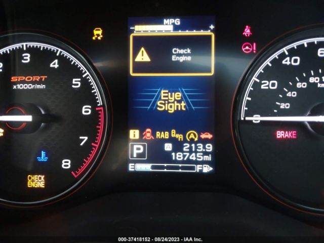 JF2SKARC2MH580365 Subaru Forester Sport