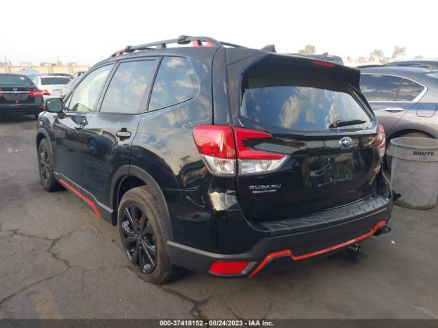 JF2SKARC2MH580365 Subaru Forester Sport