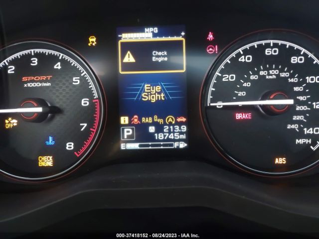 JF2SKARC2MH580365 Subaru Forester Sport