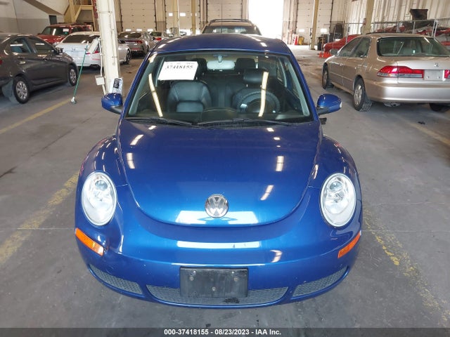 2008 VOLKSWAGEN NEW BEETLE COUPE S VIN: 3VWPW31C58M502385