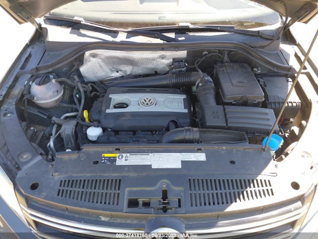 WVGAV3AX6EW553853 Volkswagen TIGUAN SE