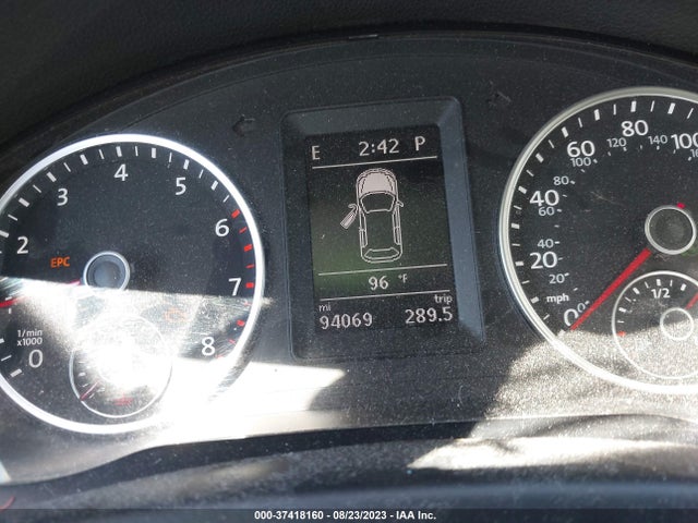 WVGAV3AX6EW553853 Volkswagen TIGUAN SE