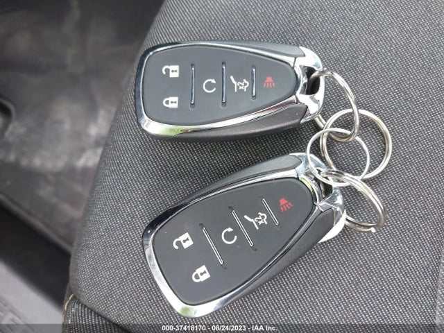 Chevrolet EQUINOX LT 2019 3GNAXVEX4KL193043 Image 11