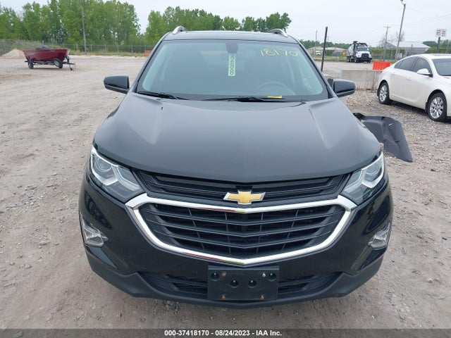 Chevrolet EQUINOX LT 2019 3GNAXVEX4KL193043 Image 13