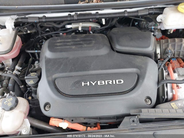 2019 Chrysler Pacifica Hybrid, VIN: 2C4RC1H73KR537878