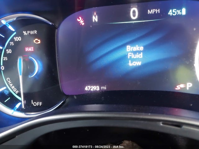 2019 Chrysler Pacifica Hybrid, VIN: 2C4RC1H73KR537878