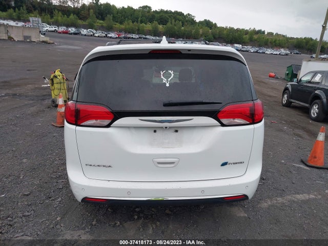 2019 Chrysler Pacifica Hybrid, VIN: 2C4RC1H73KR537878
