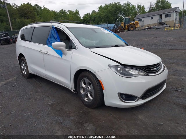 2019 Chrysler Pacifica Hybrid, VIN: 2C4RC1H73KR537878