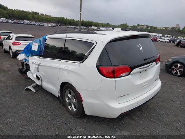 2019 Chrysler Pacifica Hybrid, VIN: 2C4RC1H73KR537878