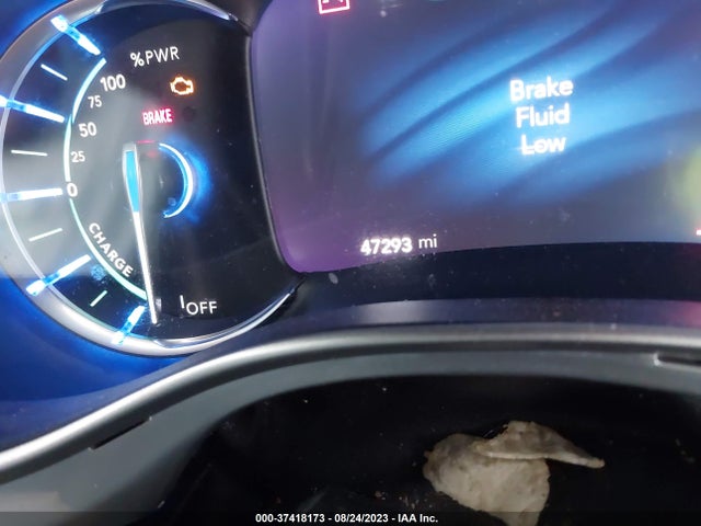 2019 Chrysler Pacifica Hybrid, VIN: 2C4RC1H73KR537878