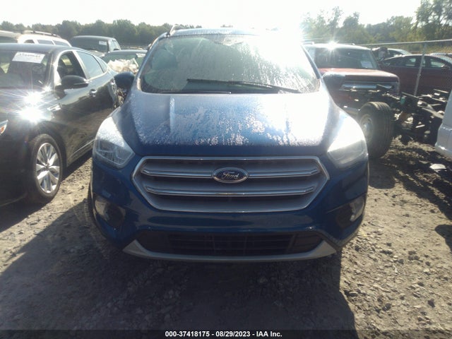 2018 FORD ESCAPE SEL VIN: 1FMCU0HD9JUD36020