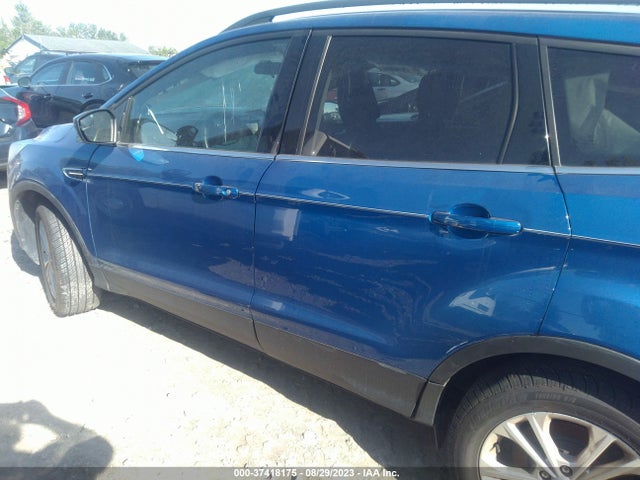 2018 FORD ESCAPE SEL VIN: 1FMCU0HD9JUD36020