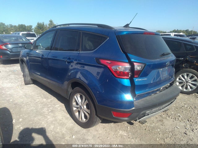 2018 FORD ESCAPE SEL VIN: 1FMCU0HD9JUD36020
