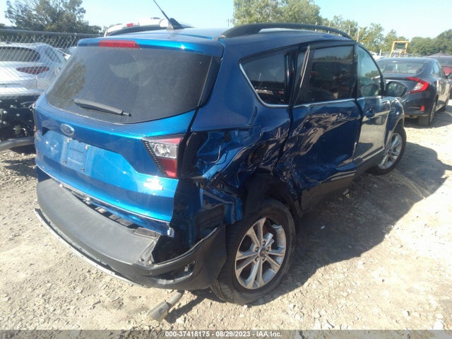 2018 FORD ESCAPE SEL VIN: 1FMCU0HD9JUD36020