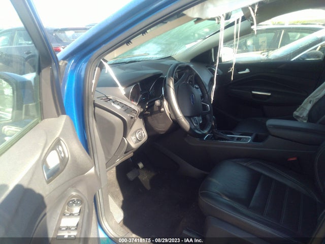 2018 FORD ESCAPE SEL VIN: 1FMCU0HD9JUD36020
