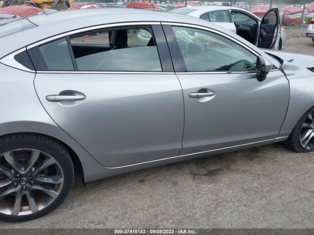 JM1GJ1W55F1182866 Mazda Mazda6 I Grand Touring