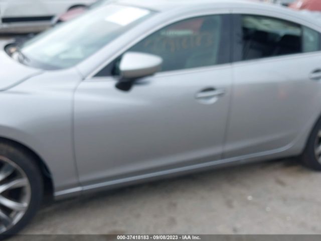 JM1GJ1W55F1182866 Mazda Mazda6 I Grand Touring