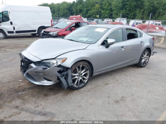 JM1GJ1W55F1182866 Mazda Mazda6 I Grand Touring