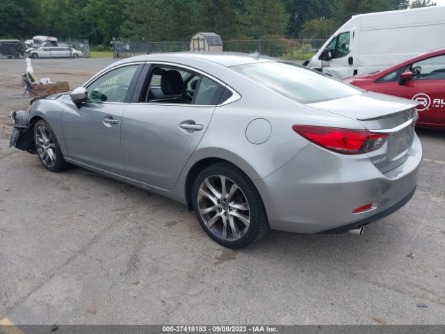 JM1GJ1W55F1182866 Mazda Mazda6 I Grand Touring
