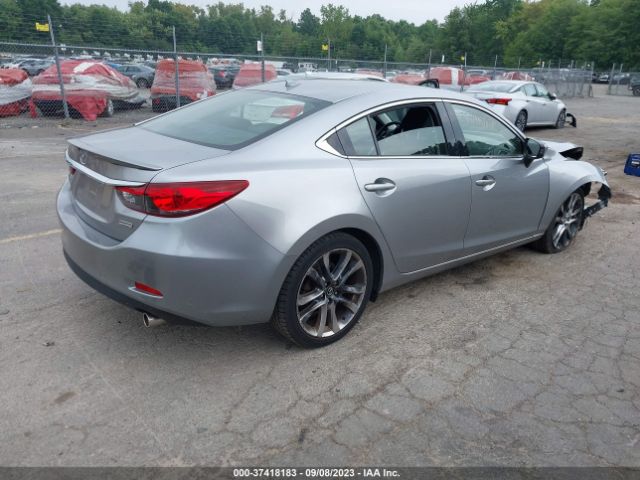 JM1GJ1W55F1182866 Mazda Mazda6 I Grand Touring
