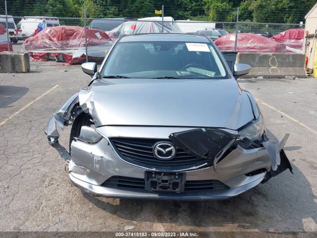 JM1GJ1W55F1182866 Mazda Mazda6 I Grand Touring