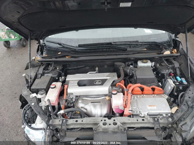 JTJBJRBZ5G2030564 Lexus NX 300H