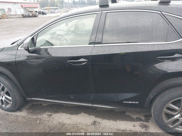 JTJBJRBZ5G2030564 Lexus NX 300H