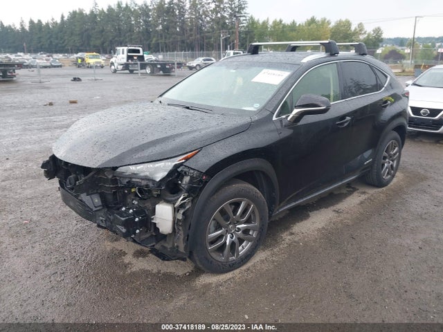 JTJBJRBZ5G2030564 Lexus NX 300H