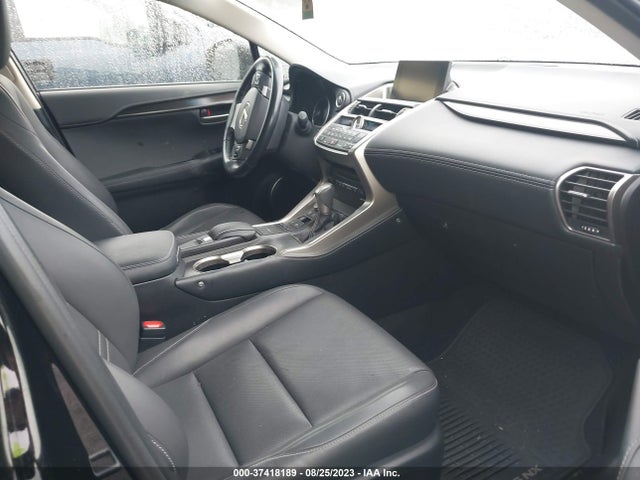 JTJBJRBZ5G2030564 Lexus NX 300H