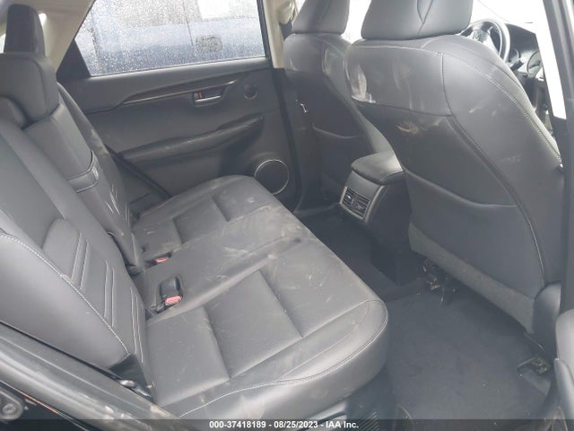 JTJBJRBZ5G2030564 Lexus NX 300H