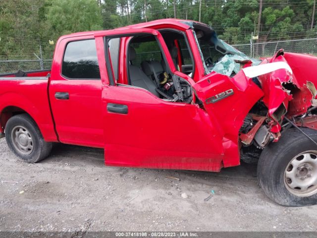 1FTEW1C85FFA60986 Ford F-150 Xlt/xl