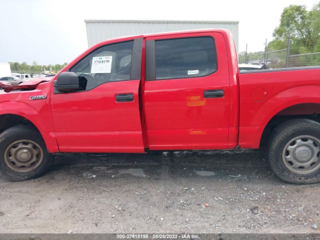 1FTEW1C85FFA60986 Ford F-150 Xlt/xl