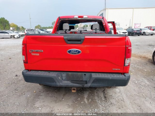 1FTEW1C85FFA60986 Ford F-150 Xlt/xl